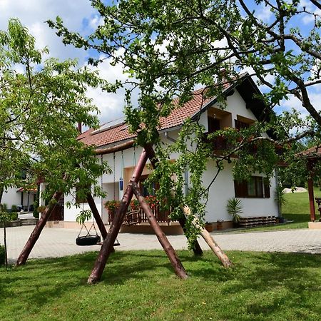 Guesthouse Ante Hodak Selište Drežničko Eksteriør bilde