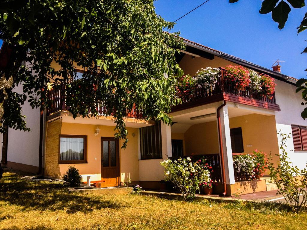 Guesthouse Ante Hodak Selište Drežničko Rom bilde
